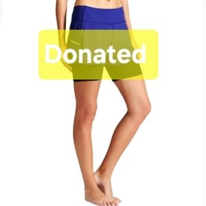 🔥sold out🔥 EUC Athleta Ready Set 2 in 1 Short